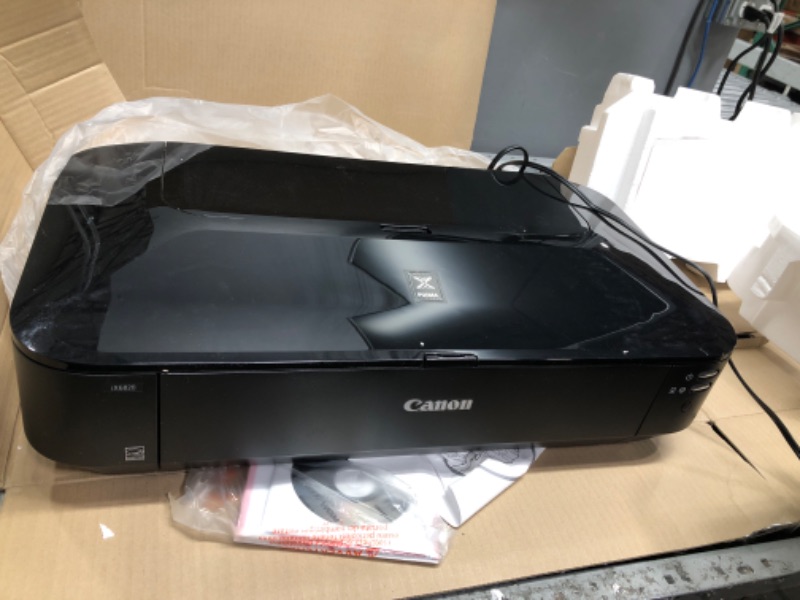 Photo 2 of Canon Pixma iX6820 Wireless Business Printer with AirPrint and Cloud Compatible, Black