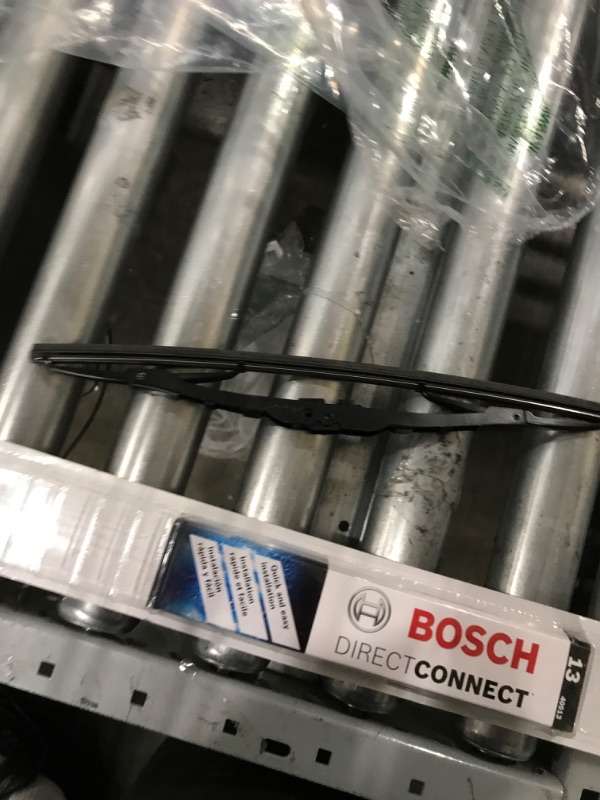 Photo 2 of BOSCH Direct Connect 40513 Conventional Wiper Blade - 13" (Single) 40513 (13")