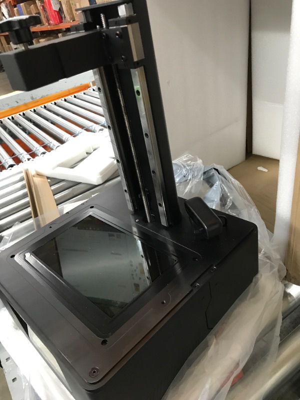 Photo 2 of Phrozen Sonic Mighty 8K LCD Resin 3D Printer, Monochrome/Mono LCD Screen, Mass-Produce 3D Printed Models with Ultra-high 8K Resolution, L21.8 x W12.3 x H23.5 Printing Volume
