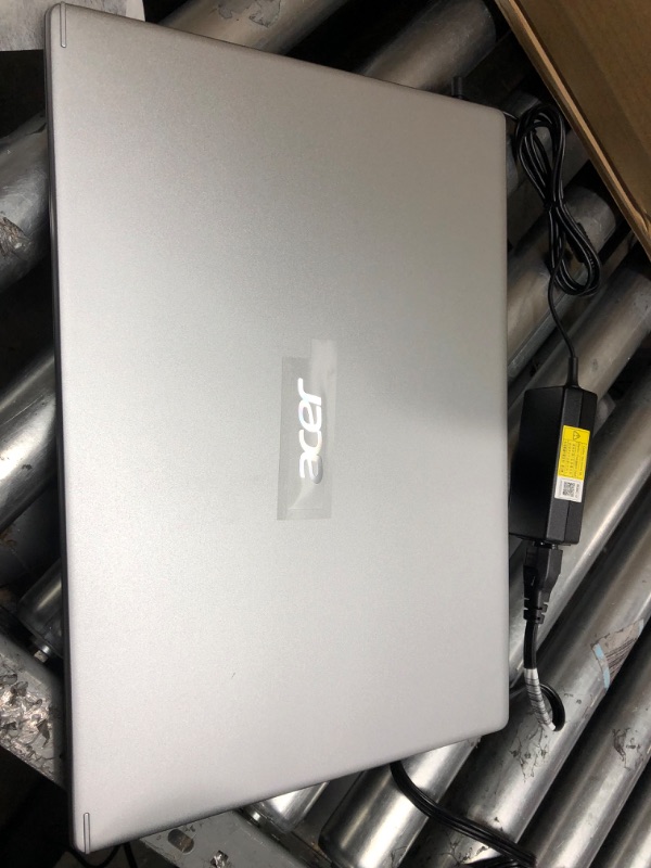 Photo 2 of Acer Aspire 5 A515-45-R74Z Slim Laptop | 15.6" Full HD IPS | AMD Ryzen 5 5500U Hexa-Core Mobile Processor | AMD Radeon Graphics | 8GB DDR4