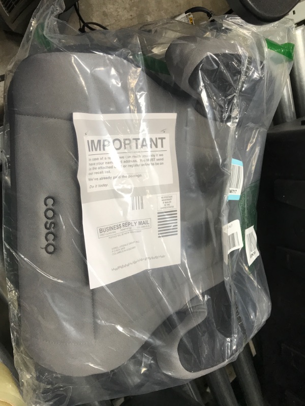 Photo 2 of Cosco Topside Backless Booster Car Seat (Leo)