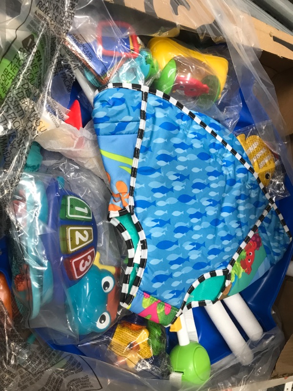 Photo 1 of Baby Einstein Neptune's Ocean Discovery Jumper