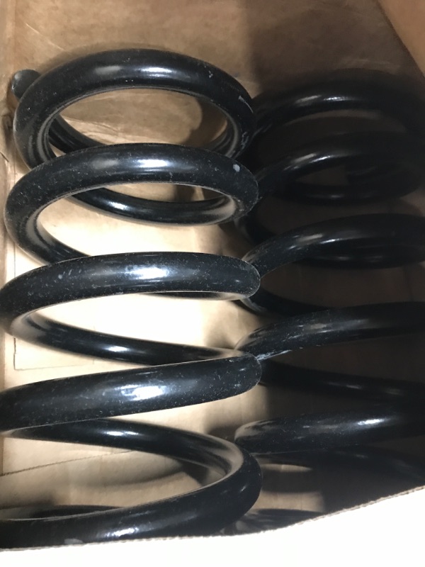 Photo 2 of Moog 81085 Coil Spring Set