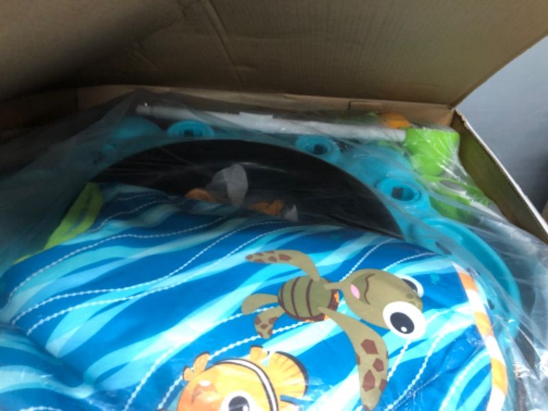 Photo 1 of finding nemo activity  jumper+