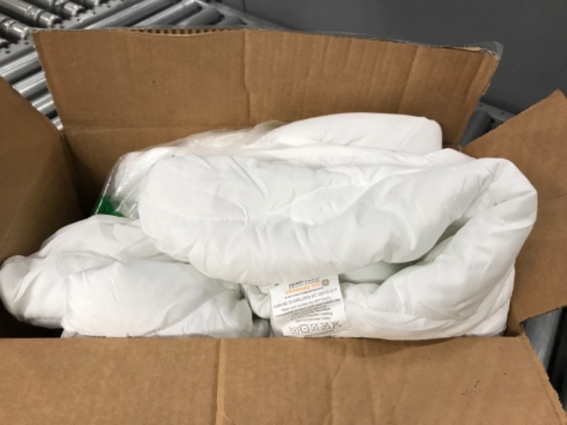 Photo 1 of  Queen Mattress Pad Cover Cooling Mattress Topper Pillow Top Mattress Cover Quilted Fitted Mattress