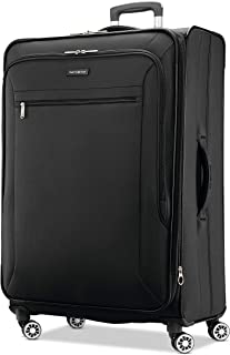 Photo 1 of Ascella X Softside Expandable Luggage with Spinner Wheels,