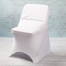 Photo 1 of 100 WHITE CHAIR COVERS
