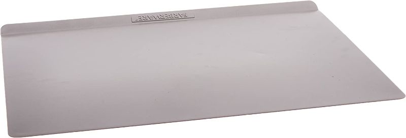 Photo 1 of  Insulated Bakeware Nonstick Cookie Baking Sheet, 15.5" x 20", Light Gray
Size:15.5" x 20"