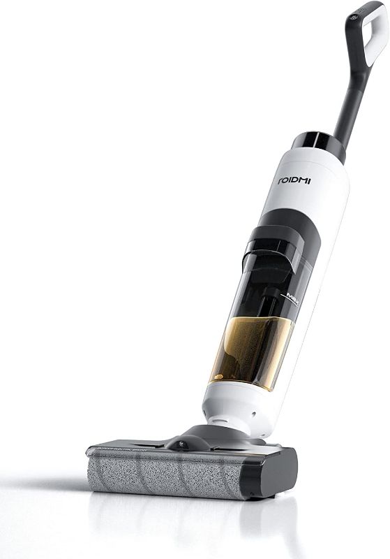 Photo 1 of ROIDMI NEO Cordless Dry and Wet Vacuum Cleaner, with Self-Cleaning and Air Drying,Smart Voice Reminder,Suitable for Cleaning Sticky Dust and Pet Hair On Hard Floors
