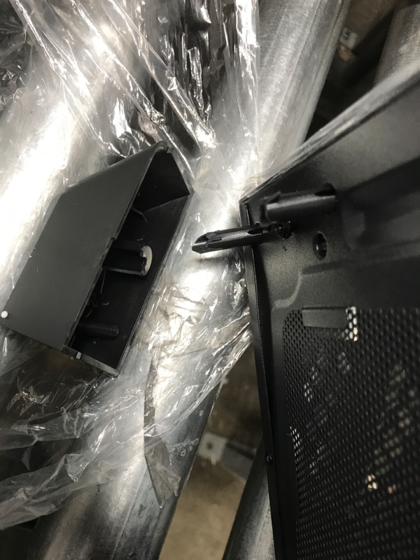 Photo 1 of AeroCool Cylon RGB Mid Tower with Acrylic Side Window, Black 