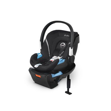 Photo 1 of CYBEX Aton 2 with SensorSafe, Convertible Car Seat, Ultra-Lightweight Infant Seat, Real-Time Mobile App Safety Alerts, Removable Newborn Insert, Side-Impact Protection
