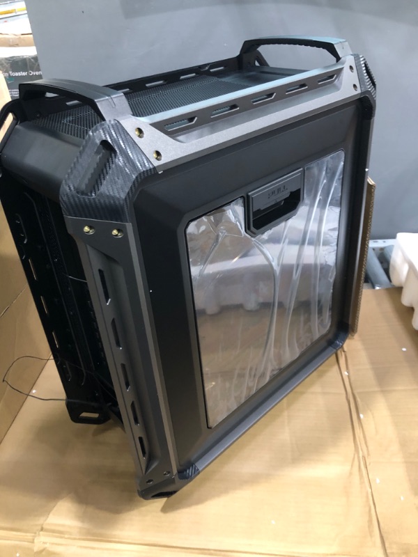 Photo 1 of *case ONLY*
COUGAR Panzer Max Ultimate Full Tower Gaming Case