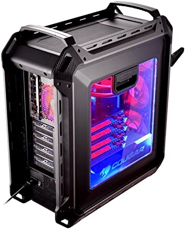 Photo 1 of *case ONLY*
COUGAR Panzer Max Ultimate Full Tower Gaming Case
