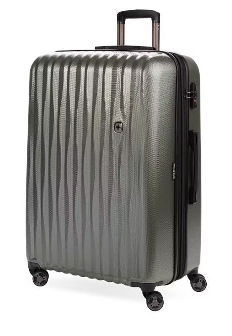 Photo 1 of Swissgear 7272 27" Energie Expandable Hardside Spinner Luggage - Olive

