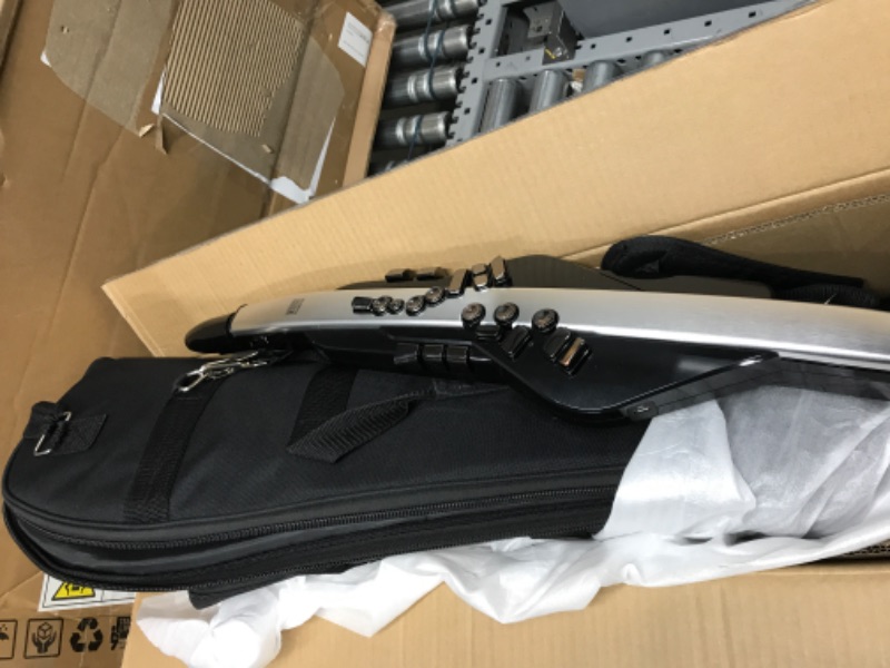 Photo 2 of Roland Aerophone Pro Digital Wind Instrument, Professional-Grade with Refined Design, Premium Components, and Advanced Sound Engines (AE-30)