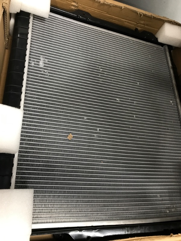 Photo 1 of AUTOSAVER88 Radiator Compatible with 1995 1996 1997 1998 1999 2000 2001 2002 2003 2004 Tacoma 2.4L 2.7L 3.4L V6 L4