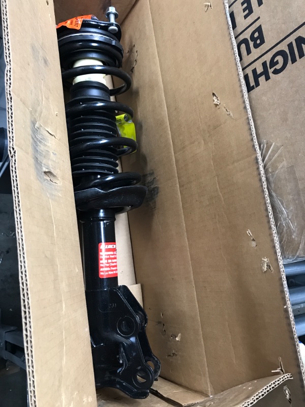 Photo 2 of Monroe Shocks & Struts Quick-Strut 172287 Strut and Coil Spring Assembly