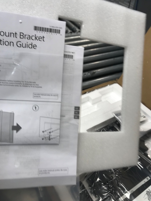 Photo 1 of Sony SU-WL855 Ultra Slim Wall-Mount Bracket for Select Sony BRAVIA OLED and LED TVs