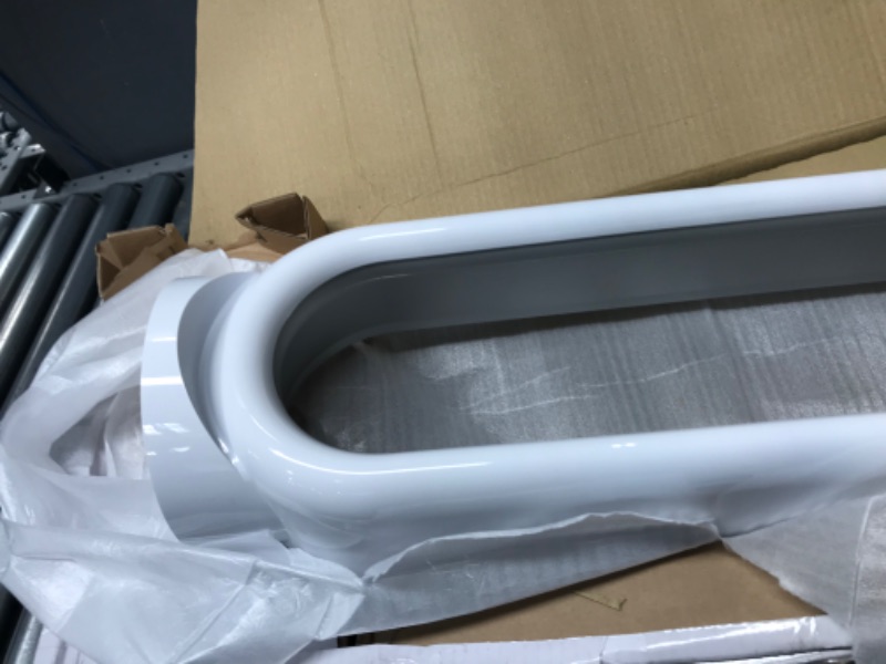 Photo 1 of Dyson Cool AM07 Air Multiplier Tower Fan, White/Silver

