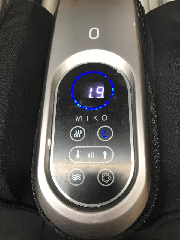 Photo 3 of Miko Shiatsu Kneading Foot Massager