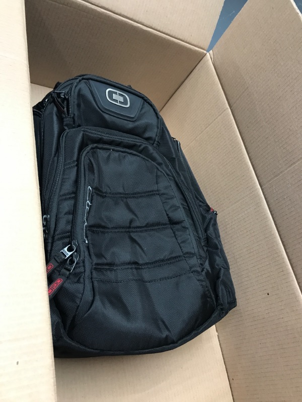 Photo 2 of OGIO Renegade RSS Backpack Black