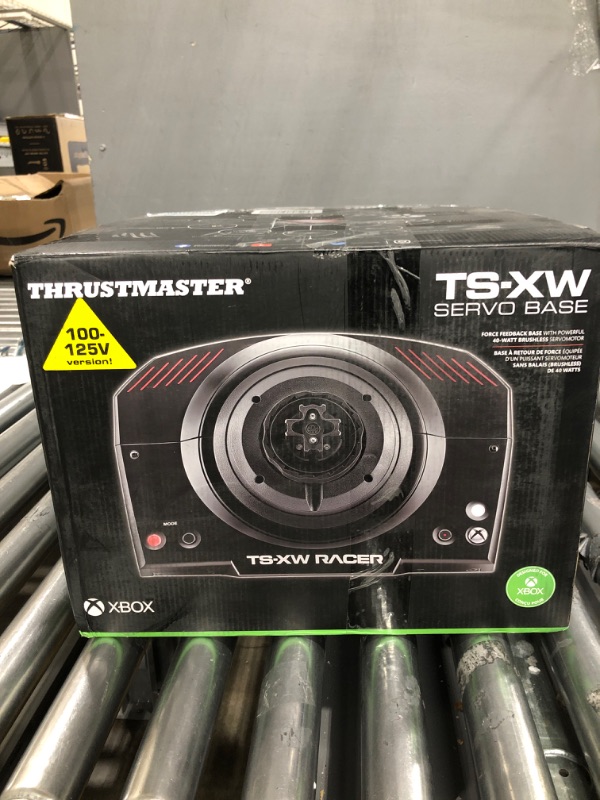 Photo 6 of **USED** Thrustmaster TS XW Servo Base (XBOX Series X/S, XOne & Windows)