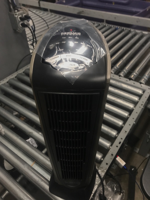 Photo 1 of ** SEE NOTES** Lasko Products Lasko 1500 Watt 2 Speed Ceramic Oscillating Tower Heater with Remote