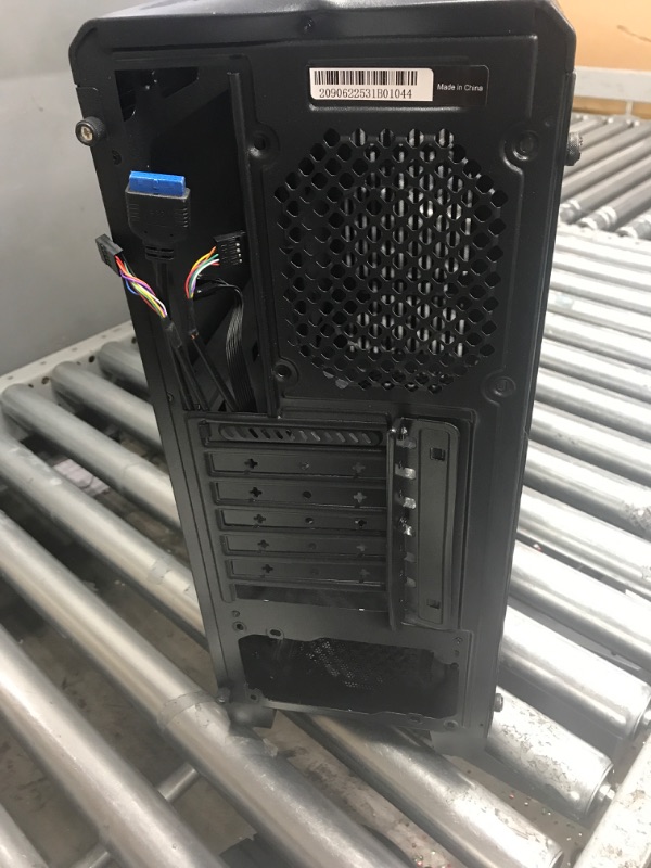 Photo 1 of Zalman S2 ATX Mid Tower Computer PC Case, Full Acrylic Clear Side Panel, 3X Pre-Installed 120mm Case Fans, Front Panel Mesh Design (Acrylic - 3 Fan) S2 Acrylic