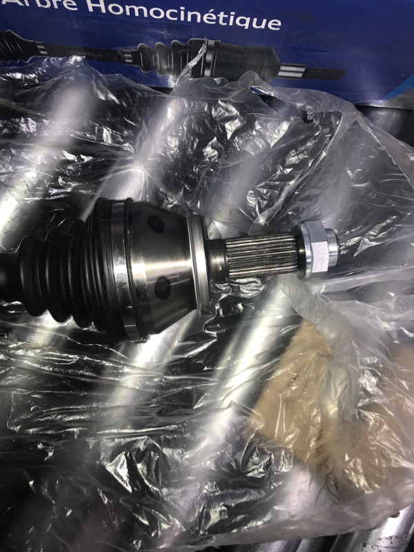 Photo 3 of GSP NCV36128 CV Axle Shaft Assembly - Right Front (Passenger Side)