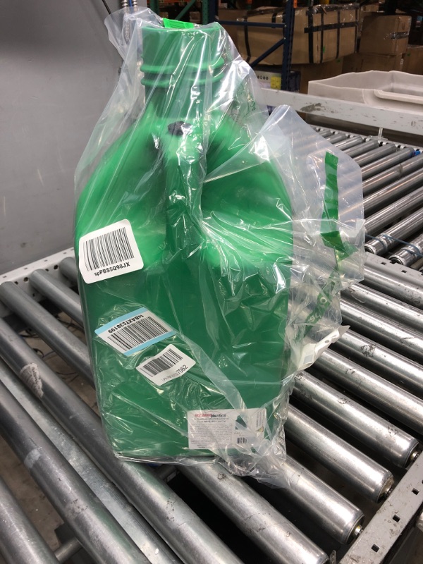 Photo 2 of *MISSING CAP*
Scribner Plastics (2000G Green Utility Jug - 5 Gallon Capacity