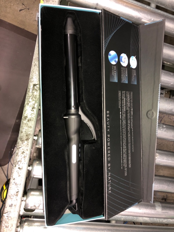 Photo 1 of *TURNS ON*
BIO IONIC Long Barrel Styler 1.25 Inch (Pack of 1)