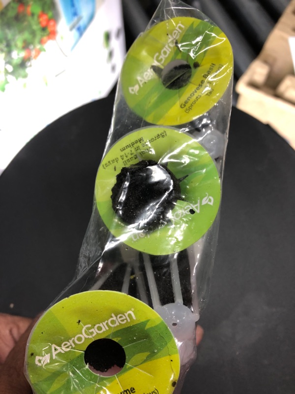 Photo 3 of AeroGarden Harvest 360 - Black

