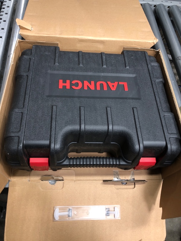 Photo 3 of **** PARTS ONLY  SOLD AS IS NO RETURNS ****** LAUNCH X431 PROS V+ Elite Bidirectional Scan Tool(Same as X431 V+), 2022 35+ Reset for All Cars,ECU Online Coding,Key IMMO,OEM Full System Automotive Diagnostic Scanner,AutoAuth FCA SGW,Free Update