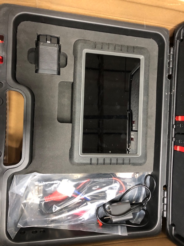 Photo 5 of **** PARTS ONLY  SOLD AS IS NO RETURNS ****** LAUNCH X431 PROS V+ Elite Bidirectional Scan Tool(Same as X431 V+), 2022 35+ Reset for All Cars,ECU Online Coding,Key IMMO,OEM Full System Automotive Diagnostic Scanner,AutoAuth FCA SGW,Free Update