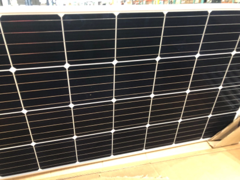 Photo 2 of Zamp Solar Legacy Series 170-Watt Roof Mount Solar Panel Expansion Kit. Additional Solar Power for Off-Grid RV Battery Charging - KIT1009