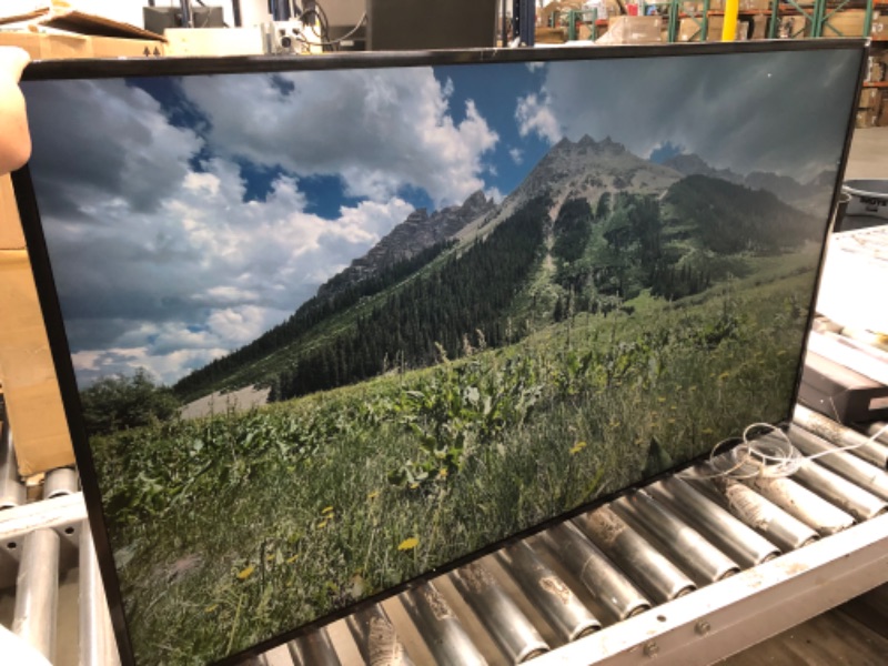 Photo 6 of SAMSUNG 50-Inch Class QLED 4K The Frame LS03B Series, Quantum HDR, Art Mode, Anti-Reflection Matte Display, Slim Fit Wall Mount Included, Smart TV w/ Alexa Built-In (QN50LS03BAFXZA, Latest Model)
