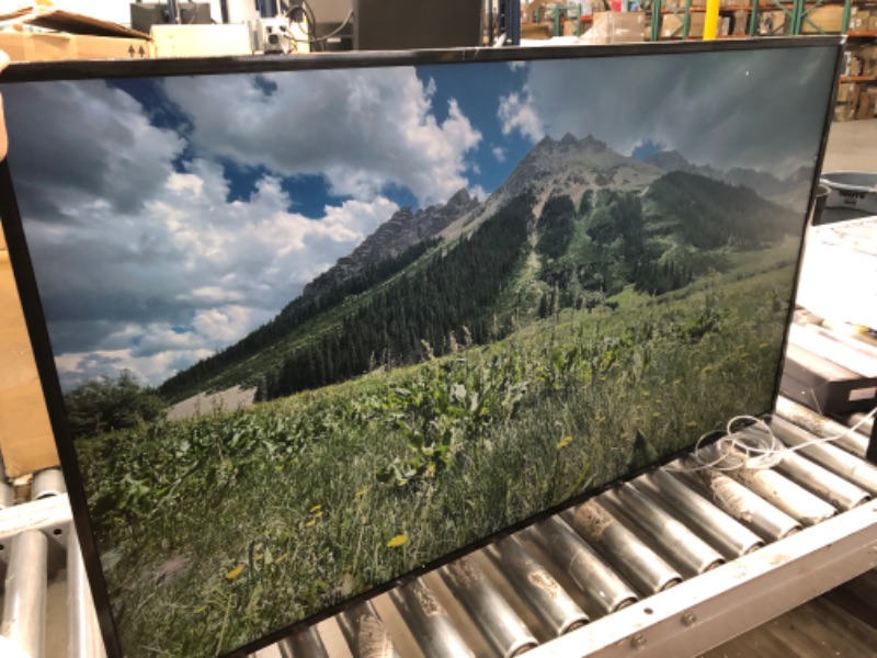 Photo 5 of SAMSUNG 50-Inch Class QLED 4K The Frame LS03B Series, Quantum HDR, Art Mode, Anti-Reflection Matte Display, Slim Fit Wall Mount Included, Smart TV w/ Alexa Built-In (QN50LS03BAFXZA, Latest Model)
