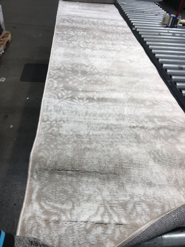 Photo 1 of 10 ft runner rug 