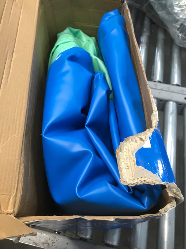 Photo 1 of HearthSong Rock with It – Giant 8-Foot Inflatable Dome Rocker Bouncer – Fun Outdoor Game for Kids – Roll and Play Seesaw Rocker with 6 Handles – Child’s Backyard Toy