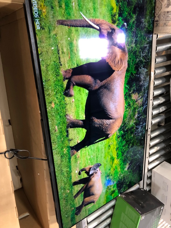 Photo 2 of Sony OLED 55 inch BRAVIA XR A80K Series 4K Ultra HD TV: Smart Google TV with Dolby Vision HDR and Exclusive Gaming Features for The Playstation® 5 XR55A80K- 2022 Model
