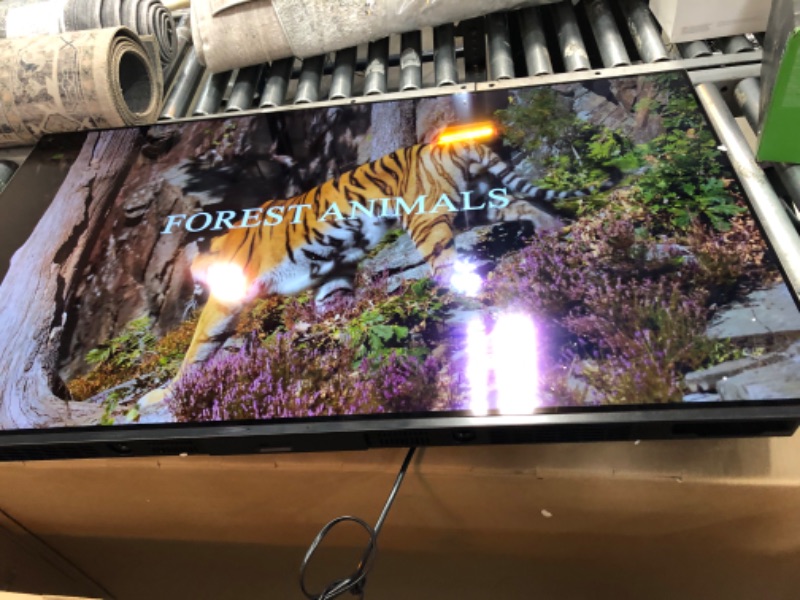 Photo 8 of Sony OLED 55 inch BRAVIA XR A80K Series 4K Ultra HD TV: Smart Google TV with Dolby Vision HDR and Exclusive Gaming Features for The Playstation® 5 XR55A80K- 2022 Model
