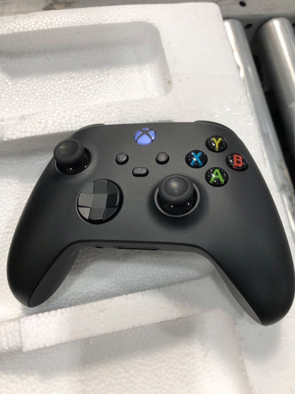Photo 1 of Microsoft - Xbox Series X 1TB Console - Black
