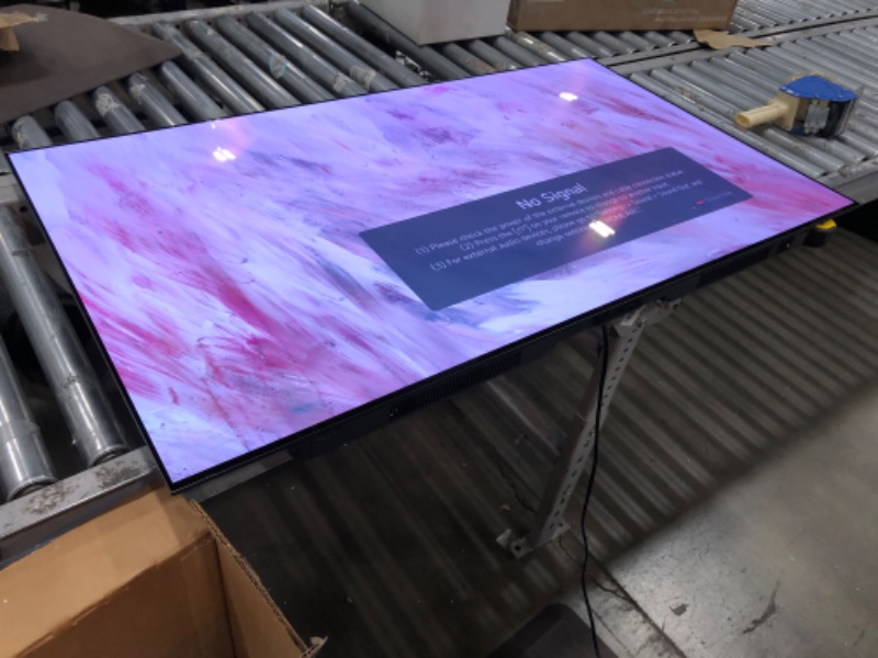 Photo 8 of LG C2 Series 55-Inch Class OLED evo Gallery Edition Smart TV OLED55C2PUA, 2022 - AI-Powered 4K, Alexa Built-in
