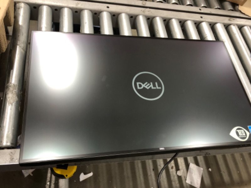 Photo 2 of Dell U-Series 32-Inch Screen LED-Lit Monitor (U3219Q), Black
