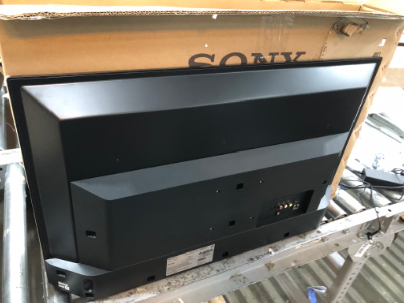 Photo 3 of Sony 32 Inch 720p HD LED HDR TV W830K Series with Google TV and Google Assistant-2022 Model
