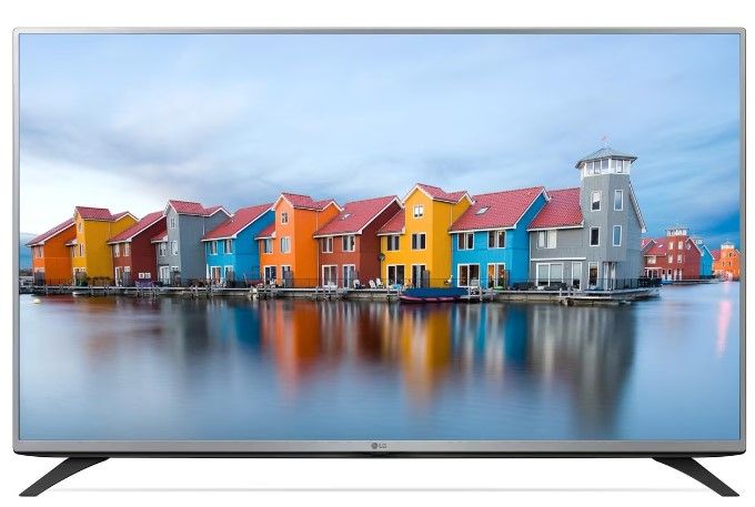 Photo 1 of LG Full HD 1080p LED TV - 43'' Class (42.5'' Diag)