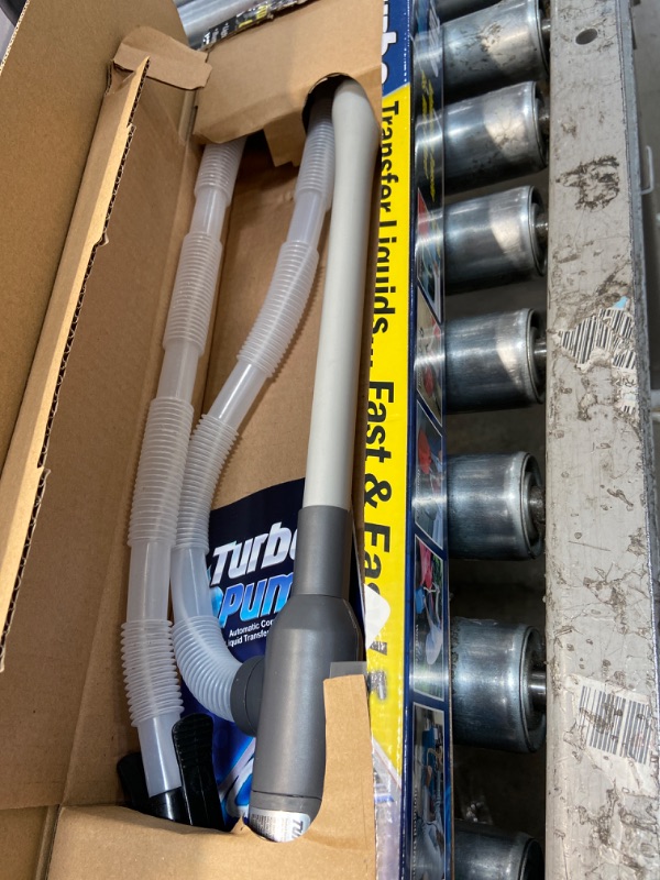 Photo 1 of As Seen on TV Liquid Turbo Pump