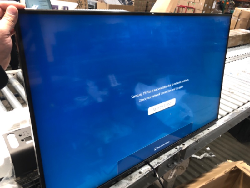 Photo 7 of SAMSUNG 43-Inch Class Neo QLED 4K UHD QN90A Series Mini LED Quantum HDR 24x, Object Tracking Sound+, Ultra Viewing Angle, Smart TV with Alexa Built-In (QN43QN90AAFXZA, 2021 Model), Titan Black
