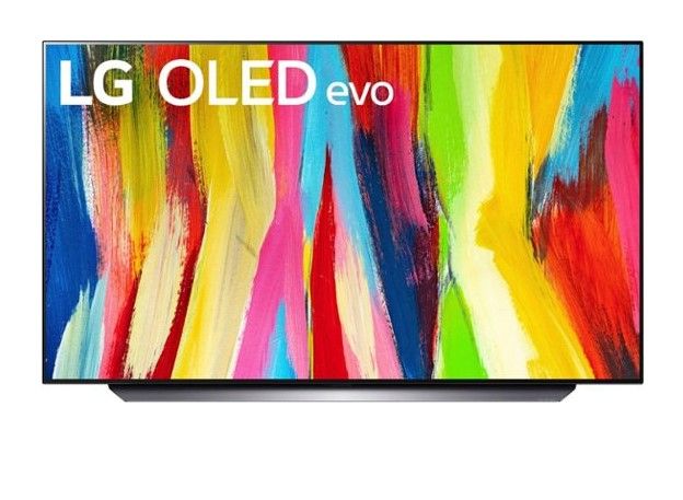 Photo 1 of LG - 48" Class C2 Series OLED evo 4K UHD Smart webOS TV
