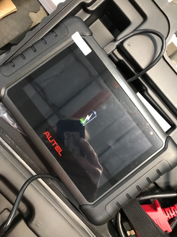 Photo 3 of 
Autel MaxiDAS DS808K Bidirectional Control Car Diagnostic Scan Tool - 2023 Upgrade of DS808 DS708 MP808 with $200 Value Adaptors, Same As MaxiSYS MS906,...